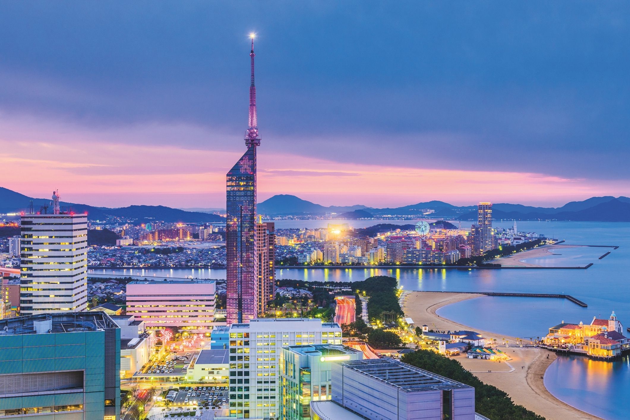 Fukuoka