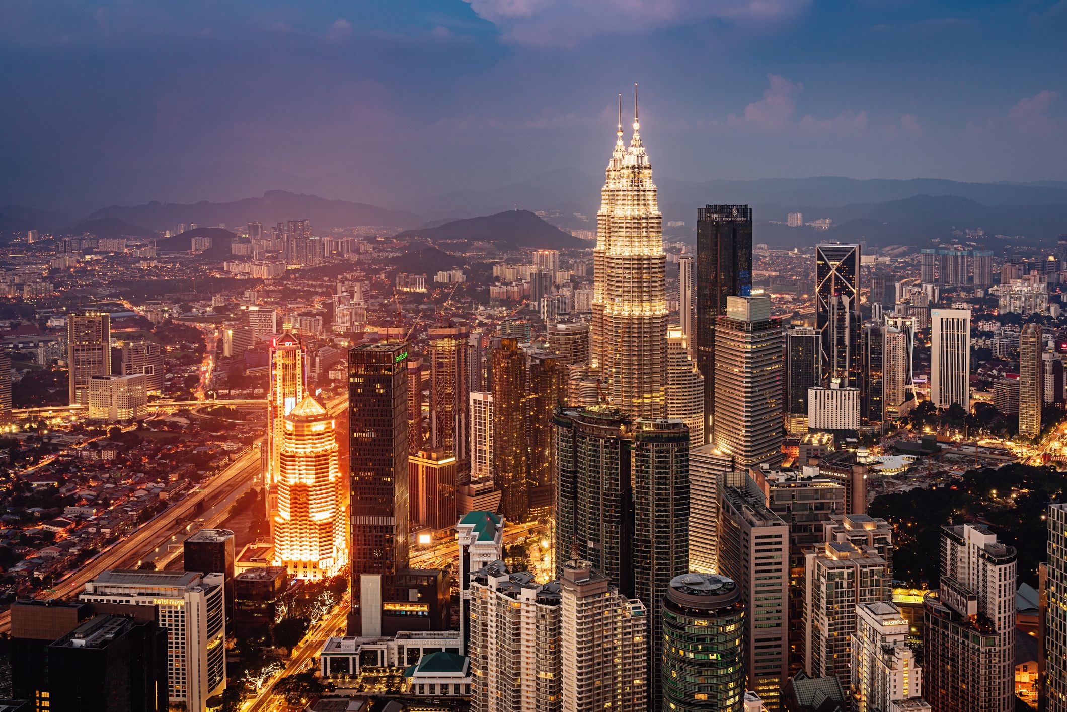 Kuala Lumpur